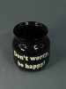 Ваза Don^t worry, be happy! Лемож-3